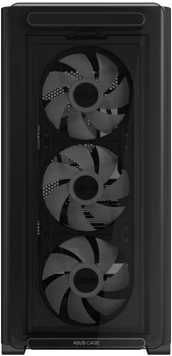 Корпус Asus A23 Plus Black (90DC00K0-B19010) фото2