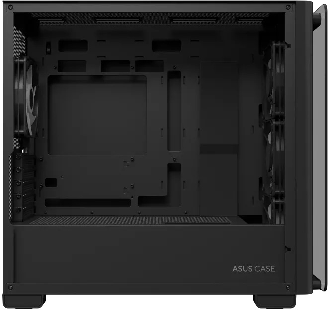 Корпус Asus A23 Plus Black (90DC00K0-B19010) фото4