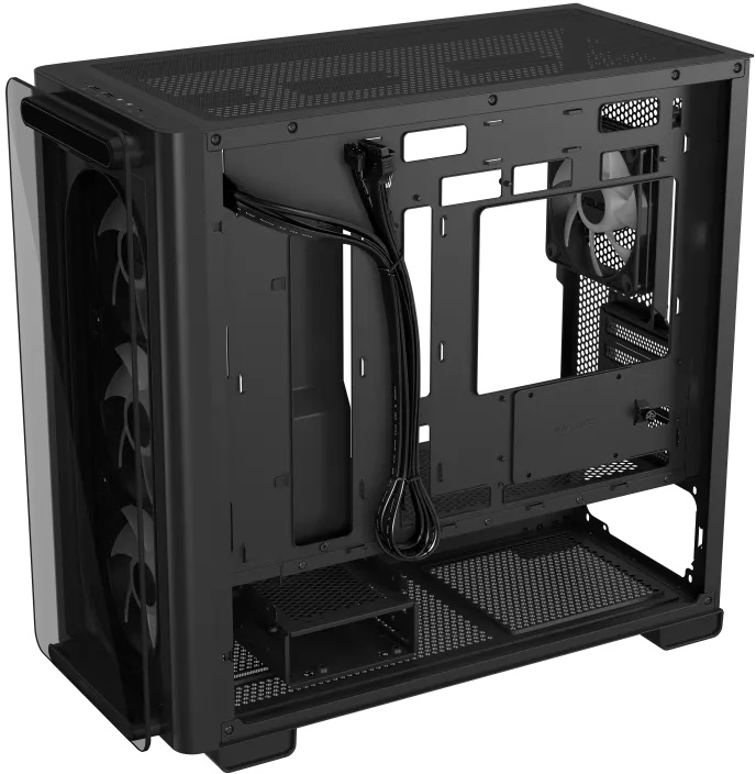 Корпус Asus A23 Plus Black (90DC00K0-B19010) фото5