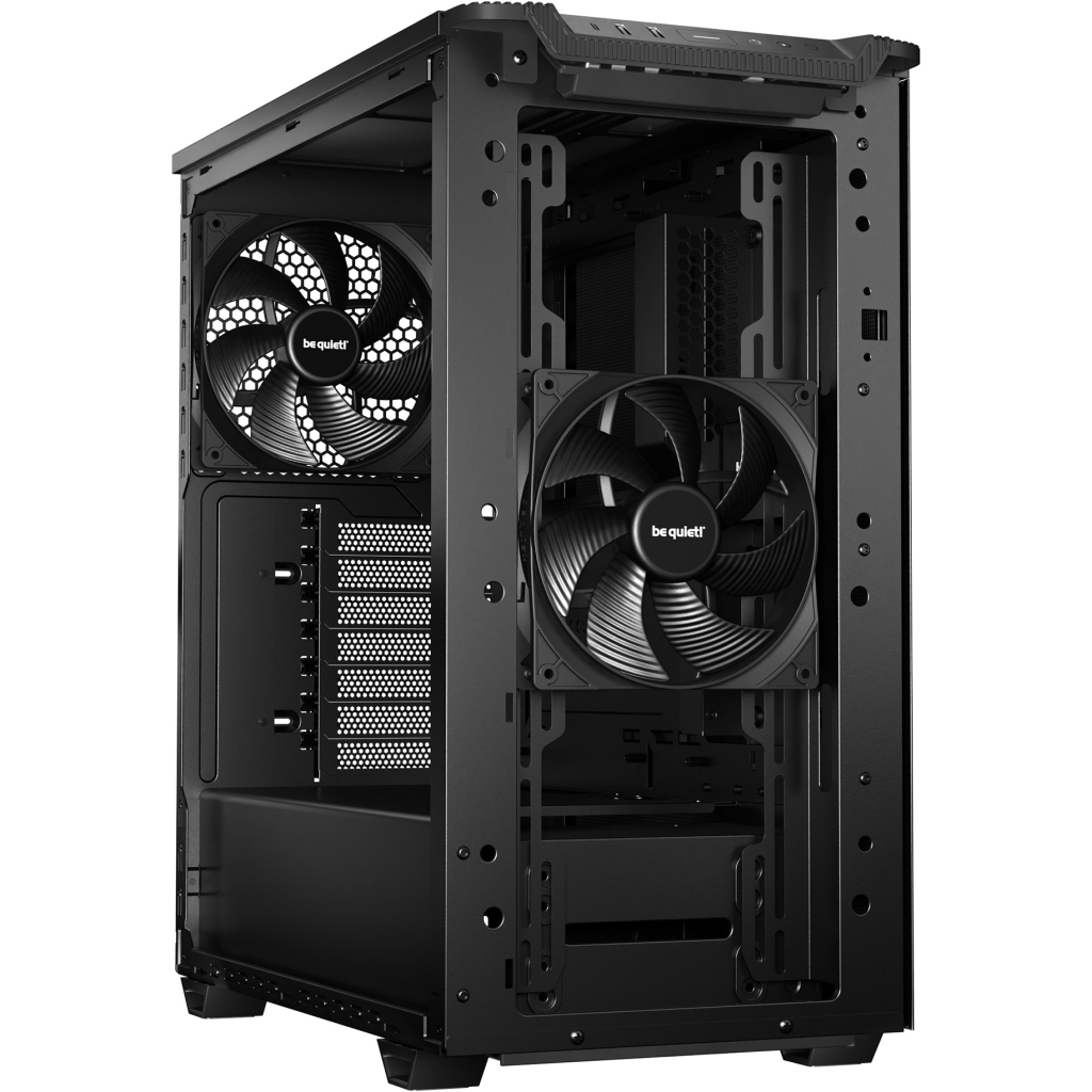 Корпус be quiet! Pure Base 501 Airflow Black (BG074) без БЖ фото2