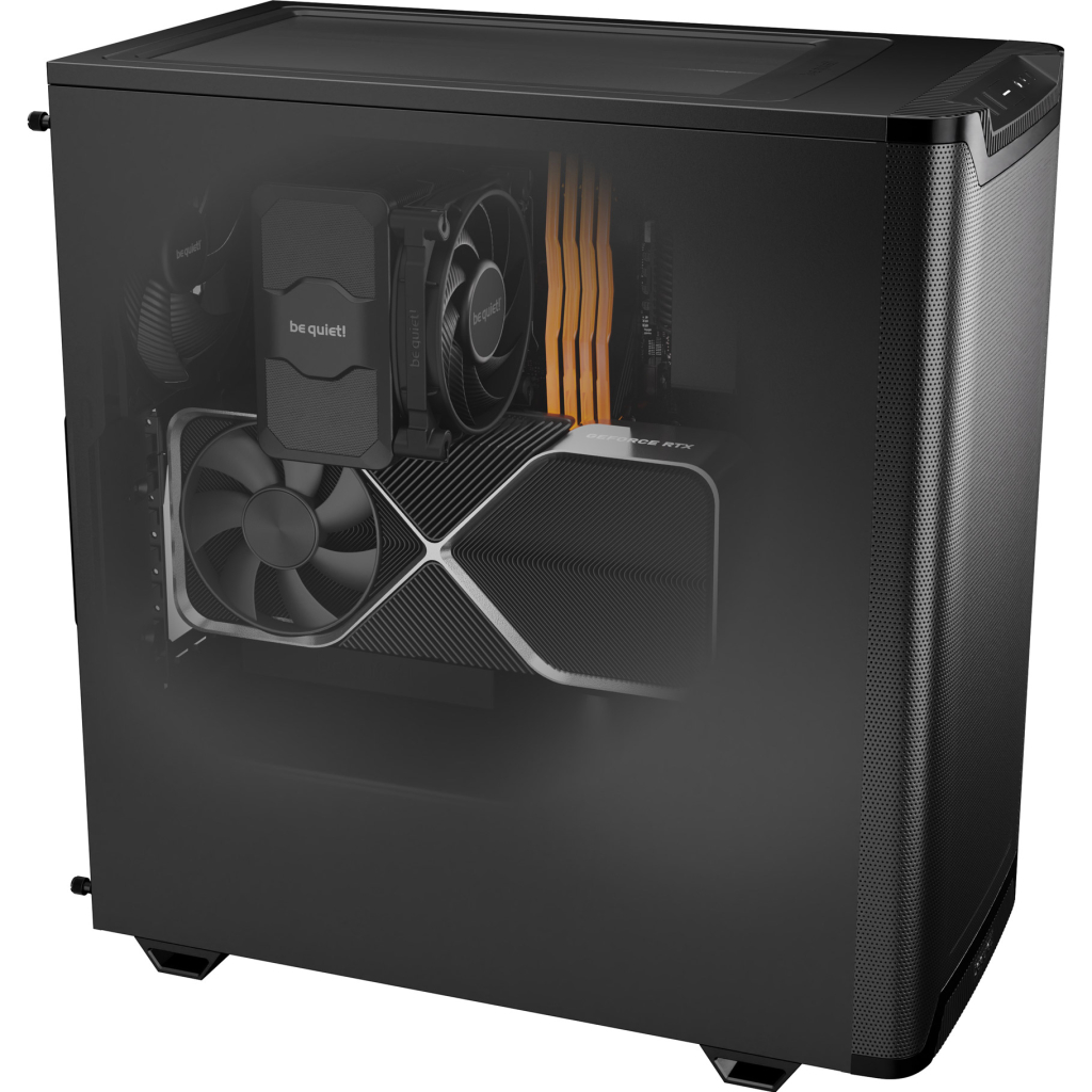 Корпус be quiet! Pure Base 501 Airflow Black (BG074) без БЖ фото3