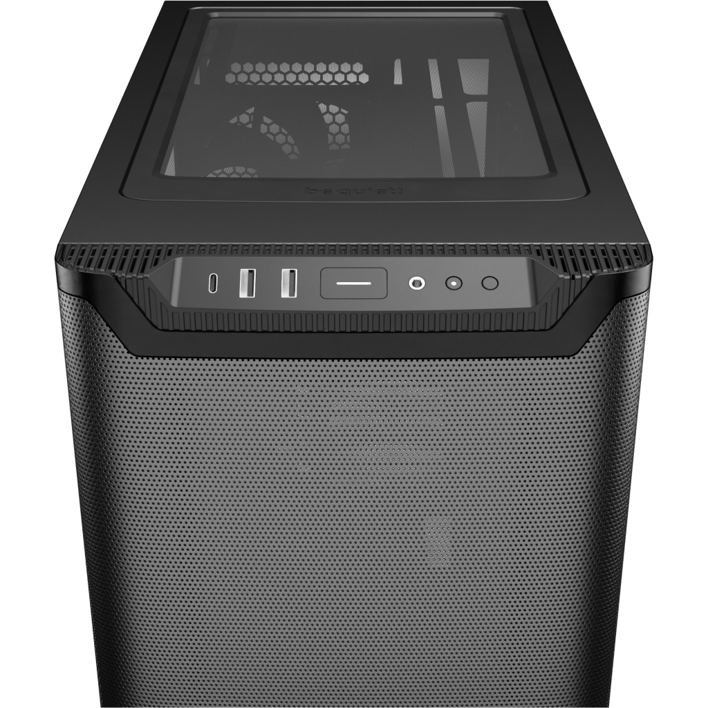 Корпус be quiet! Pure Base 501 Airflow Black (BG074) без БЖ фото4