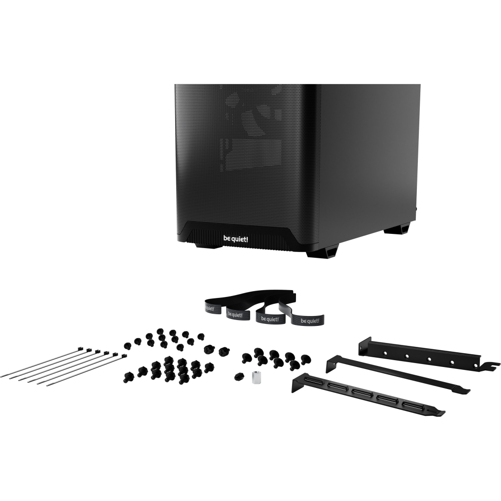 Корпус be quiet! Pure Base 501 Airflow Black (BG074) без БЖ фото5