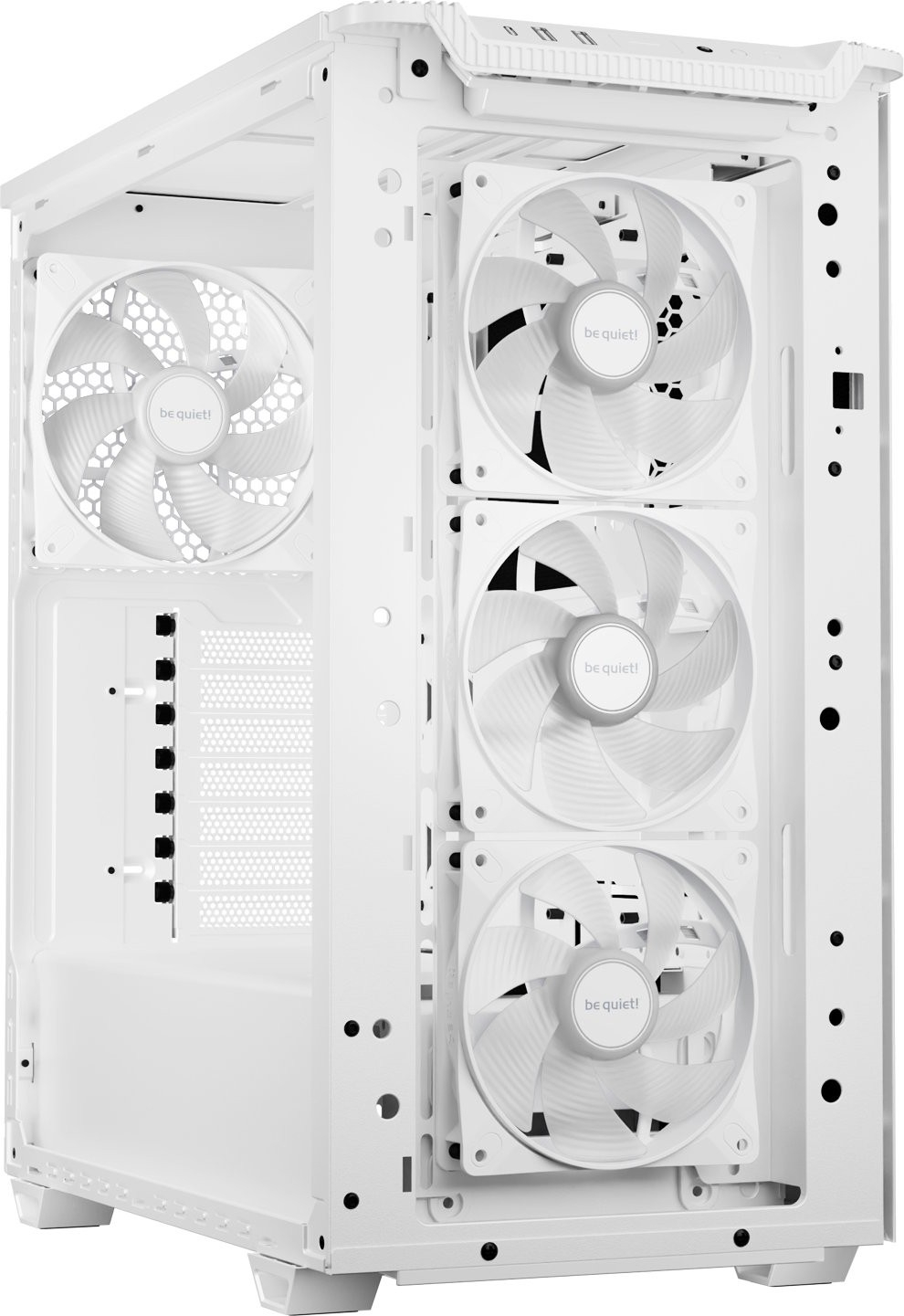 Корпус be quiet! Pure Base 501 LX White (BGW79) фото2