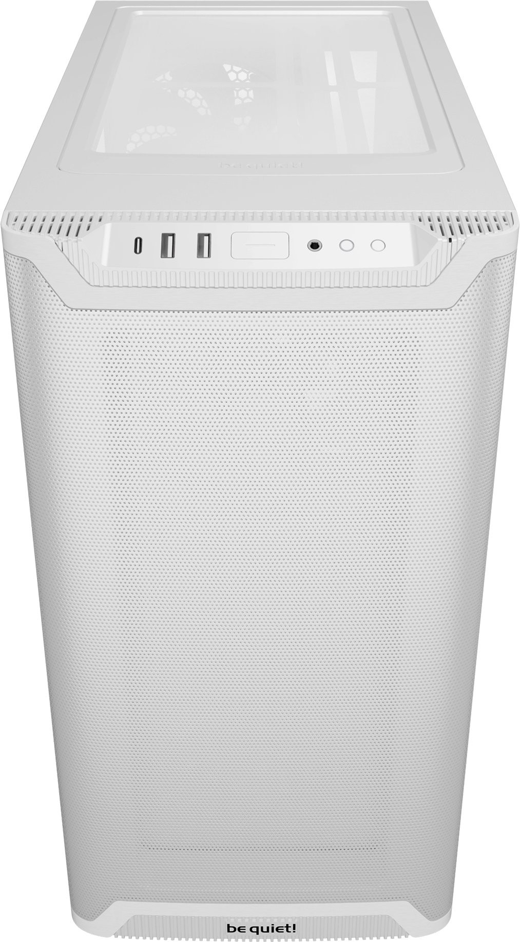 Корпус be quiet! Pure Base 501 LX White (BGW79) фото4