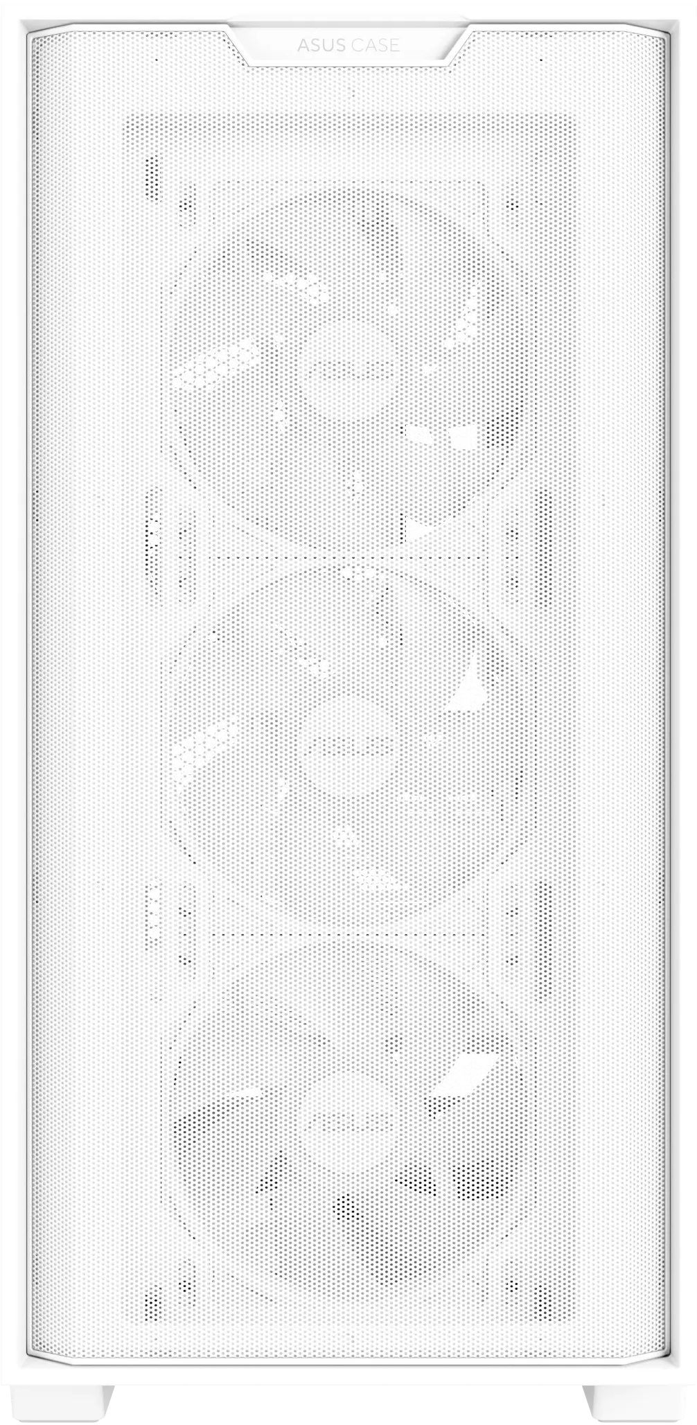 Корпус Asus A21 Plus White Tempered Glass (90DC00H3-B19010) фото2