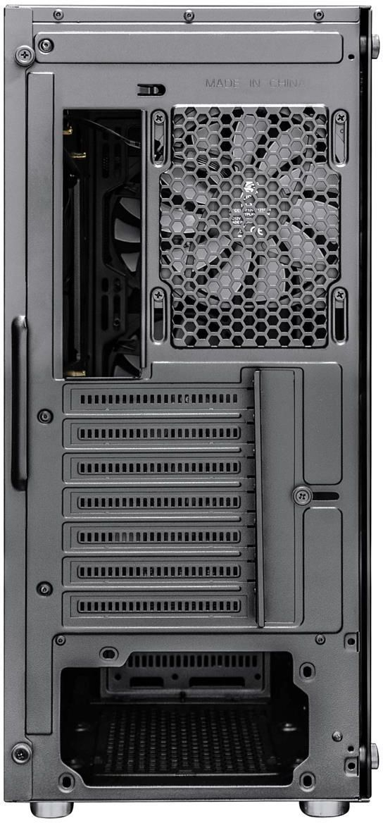 Корпус 1stPlayer XP-BK-4F1 Black 750W (XP-BK-4F1-PS-750FK-EU) фото5