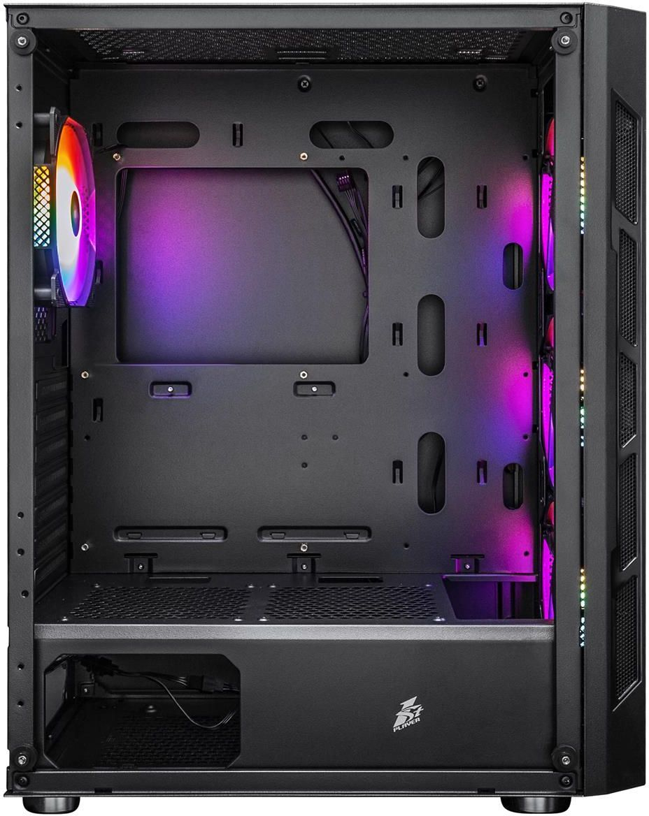 Корпус 1stPlayer XP-BK-4F1 Black 750W (XP-BK-4F1-PS-750FK-EU) фото4