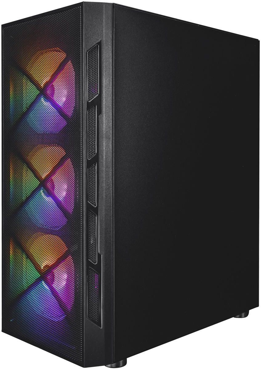Корпус 1stPlayer XP-BK-4F1 Black 750W (XP-BK-4F1-PS-750FK-EU) фото3