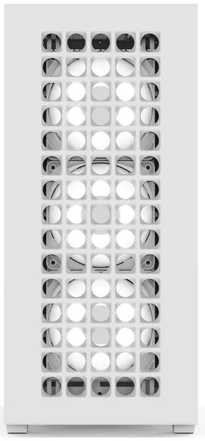 Корпус AeroCool D502A-G-WT-v1 (ACCM-DS02043.21) White фото2