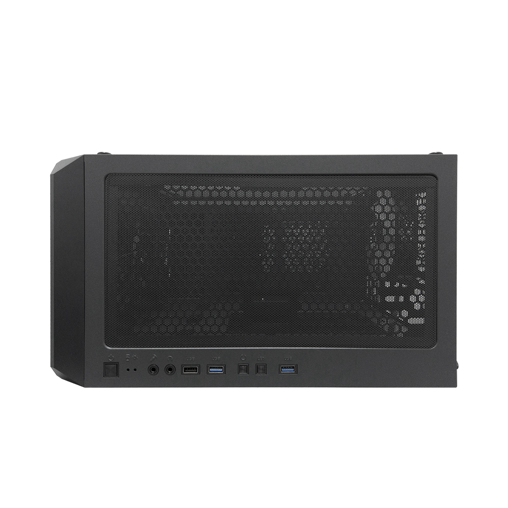 Корпус 1stPlayer T5-BK-4F1 Black без БЖ фото7