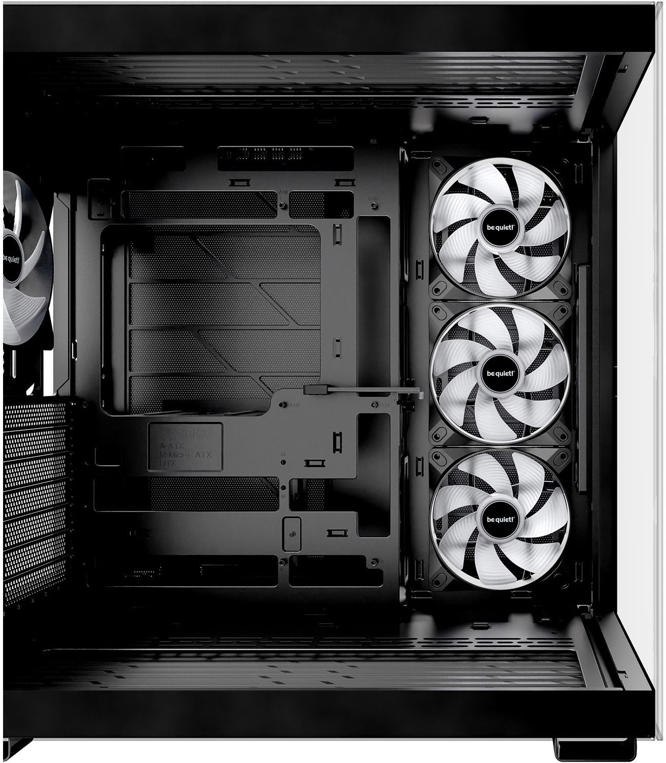 Корпус be quiet! Light Base 600 LX Black (BGW67) фото4