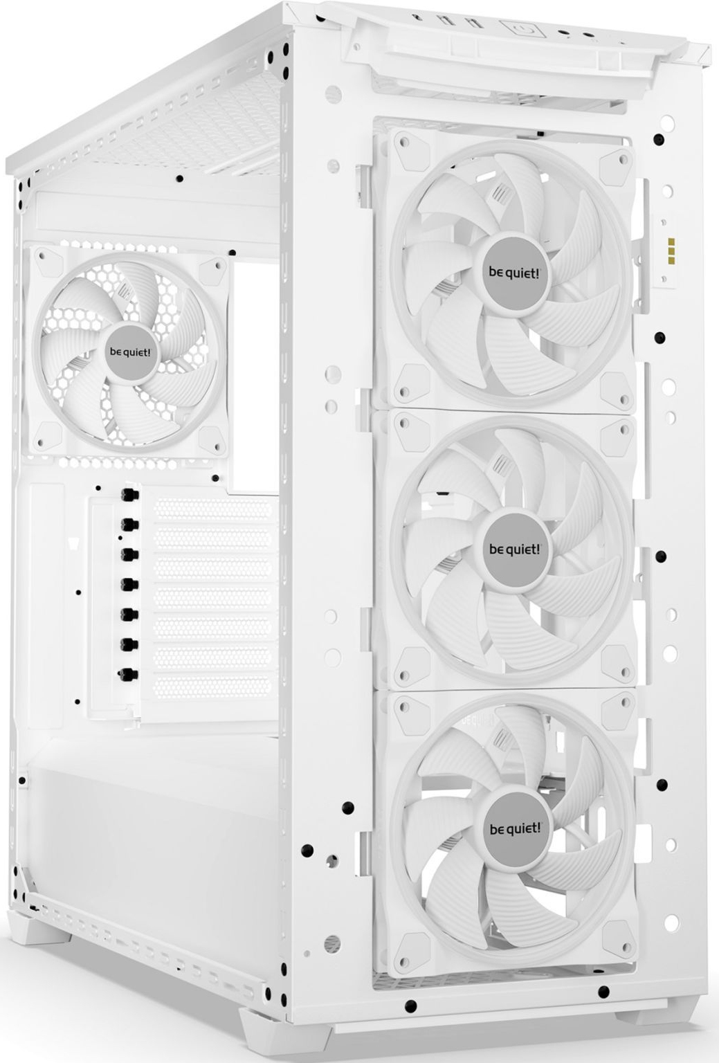 Корпус be quiet! Shadow Base 800 FX White (BGW64) фото2
