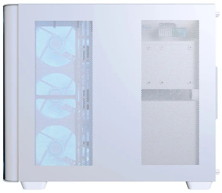 Корпус AeroCool P500C-G-WT-v1 (ACCM-PN01043.21) White без БЖ фото4