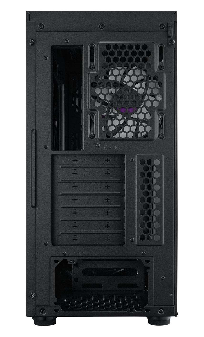 Корпус CoolerMaster MasterBox 600 Black (MB600-KGNN-S00) фото