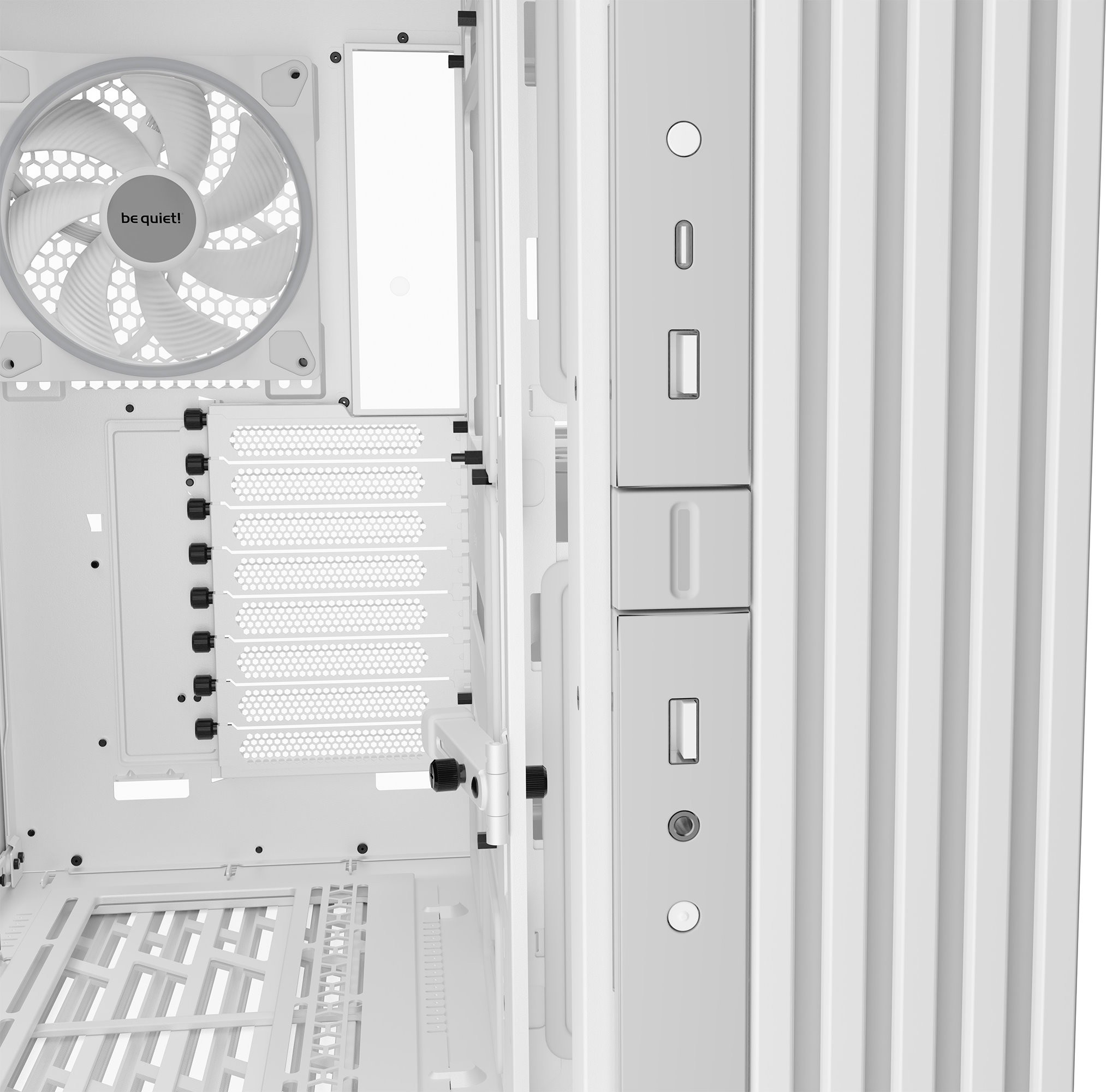 Корпус be quiet! Light Base 900 FX White (BGW72) фото4