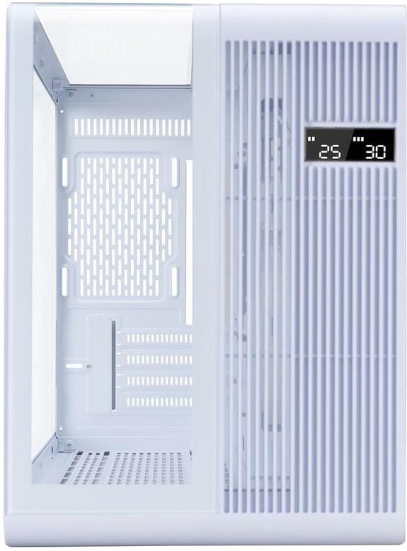 Корпус 1stPlayer RT6 White без БЖ фото2