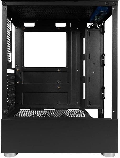 Корпус 1stPlayer F3-A-BK-4F1 Black фото3