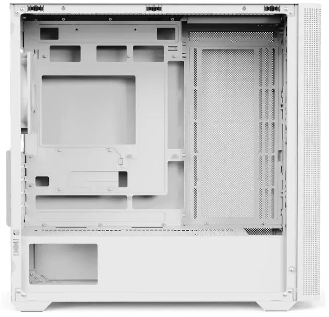 Корпус AeroCool D301A-G-WT-v2 (ACCS-DS03043.21) White без БЖ фото