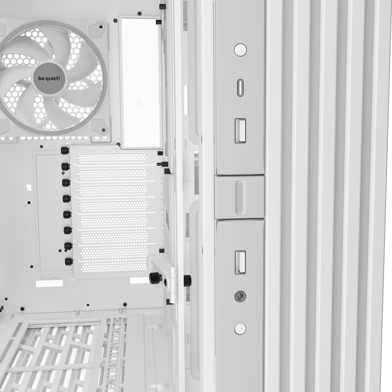 Корпус be quiet! Light Base 900 DX White (BGW70) фото