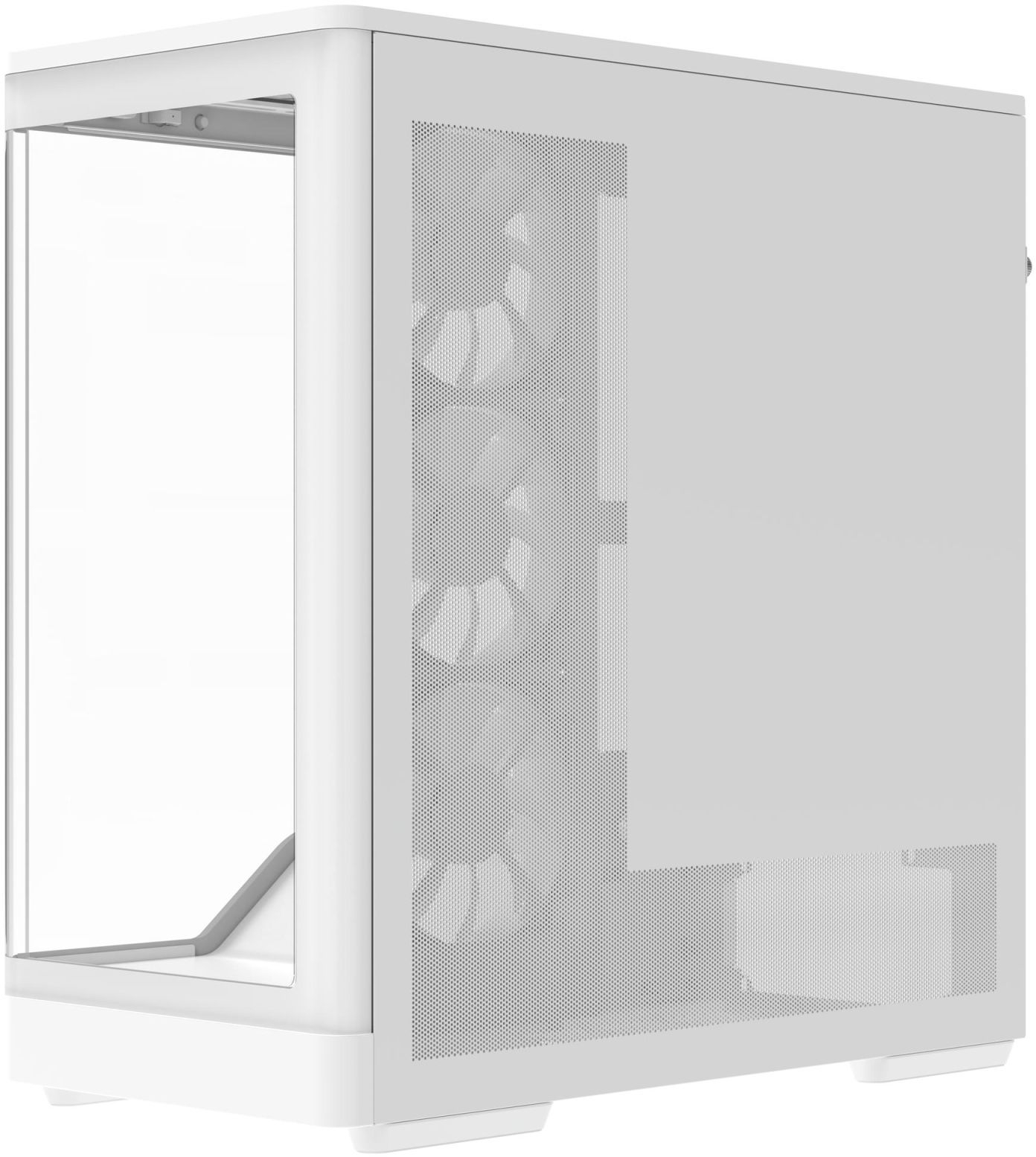 Корпус AeroCool P500A-WT-v1 White (ACCM-PN08143.21) фото4