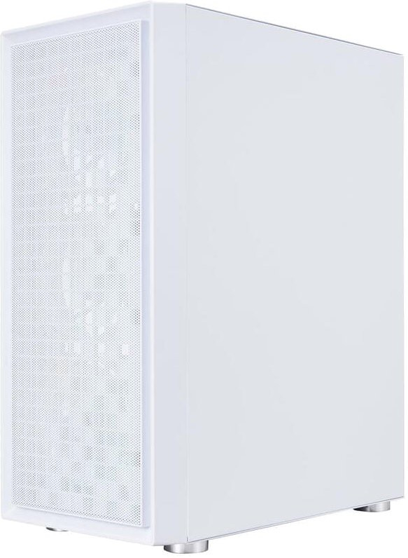 Корпус 1stPlayer Go6-WH-4FS7-W White фото4