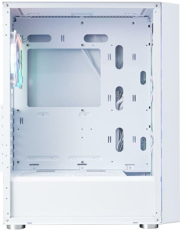 Корпус 1stPlayer Go6-WH-4FS7-W White фото5