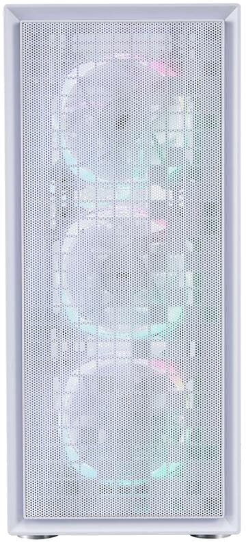 Корпус 1stPlayer Go6-WH-4FS7-W White фото3
