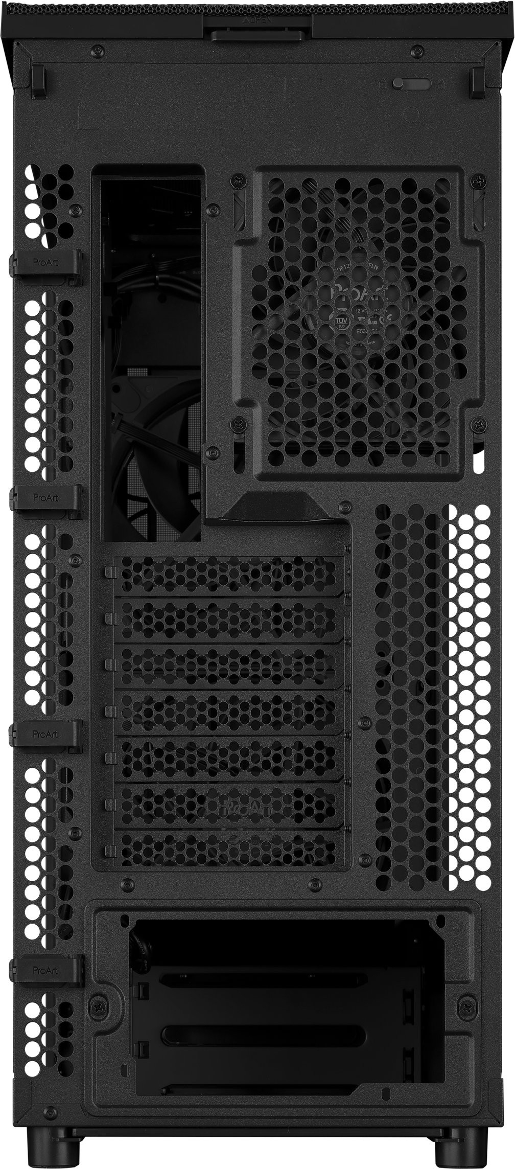 Корпус Asus ProArt PA401 Wood Edition - Metal (90DC00M0-B39010) фото5