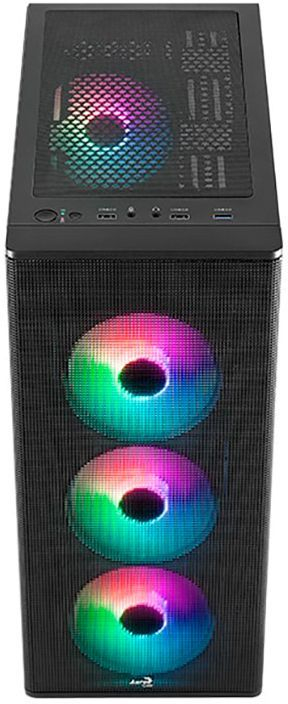 Корпус AeroCool Designer-G-BK-v2 (ACCM-ES05143.11) Black фото3