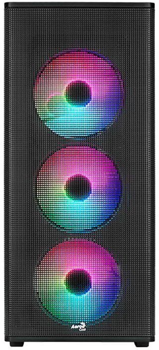 Корпус AeroCool Designer-G-BK-v2 (ACCM-ES05143.11) Black фото2