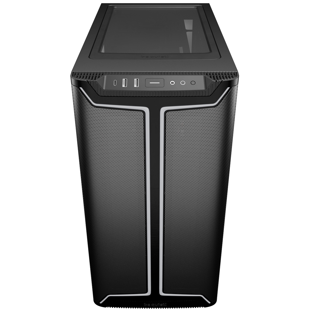 Корпус be quiet! Pure Base 501 DX Black (BGW76) фото2