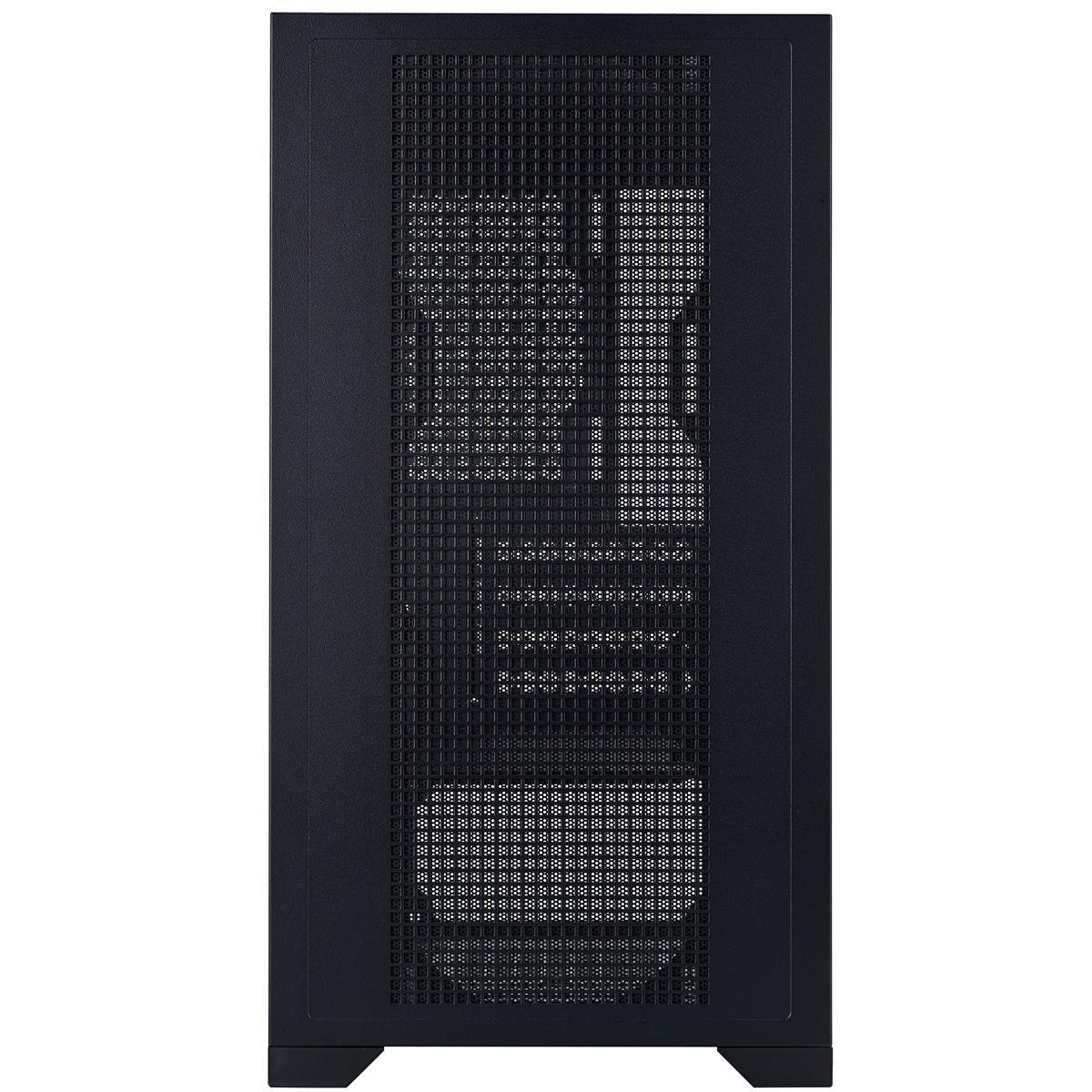 Корпус 1stPlayer Go2 Black без БЖ фото2