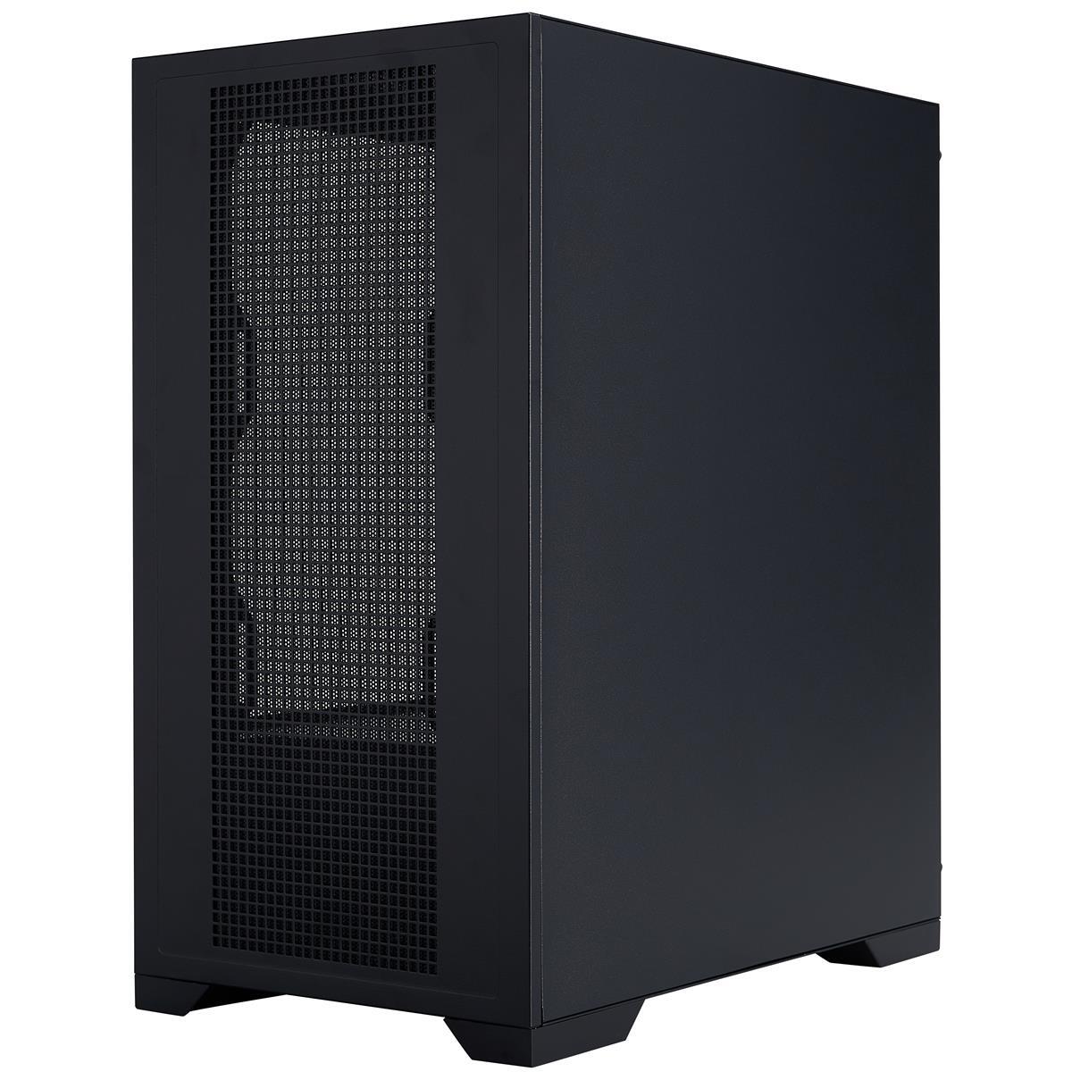 Корпус 1stPlayer Go2 Black без БЖ фото3