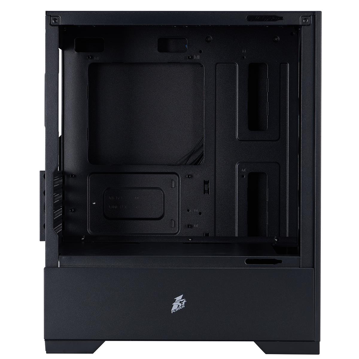 Корпус 1stPlayer Go2 Black без БЖ фото4
