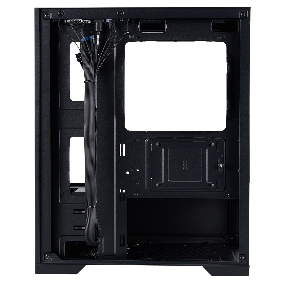 Корпус 1stPlayer Go2 Black без БЖ фото5