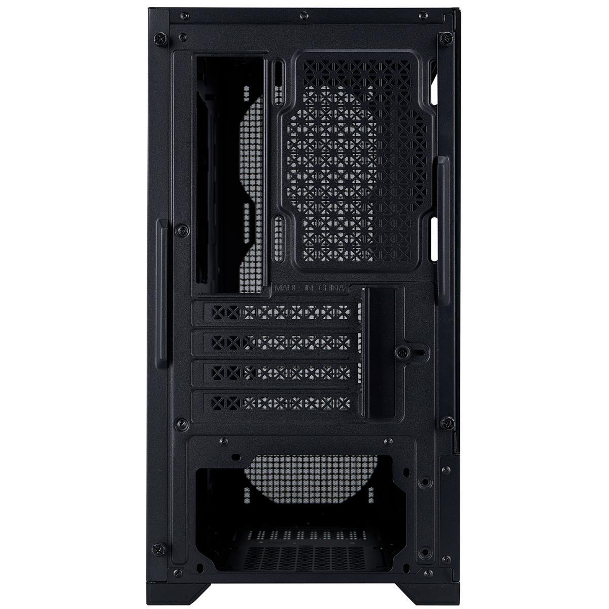 Корпус 1stPlayer Go2 Black без БЖ фото6