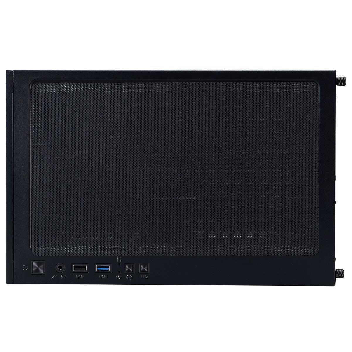 Корпус 1stPlayer Go2 Black без БЖ фото7