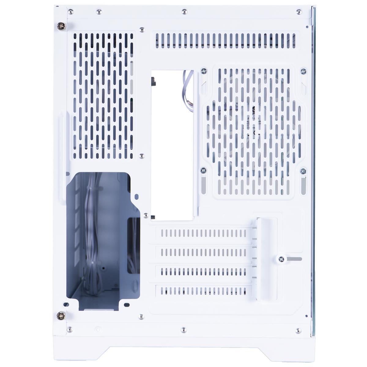 Корпус 1stPlayer UV6-WH-2FC7R-W-1FC7-W White без БЖ фото6