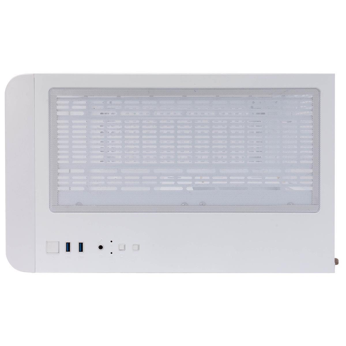 Корпус 1stPlayer UV6-WH-2FC7R-W-1FC7-W White без БЖ фото7