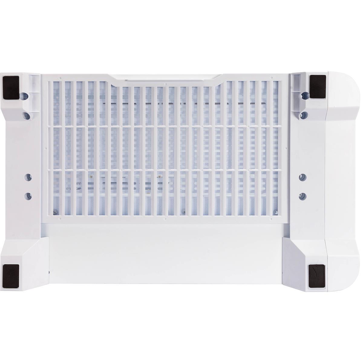 Корпус 1stPlayer UV6-WH-2FC7R-W-1FC7-W White без БЖ фото8