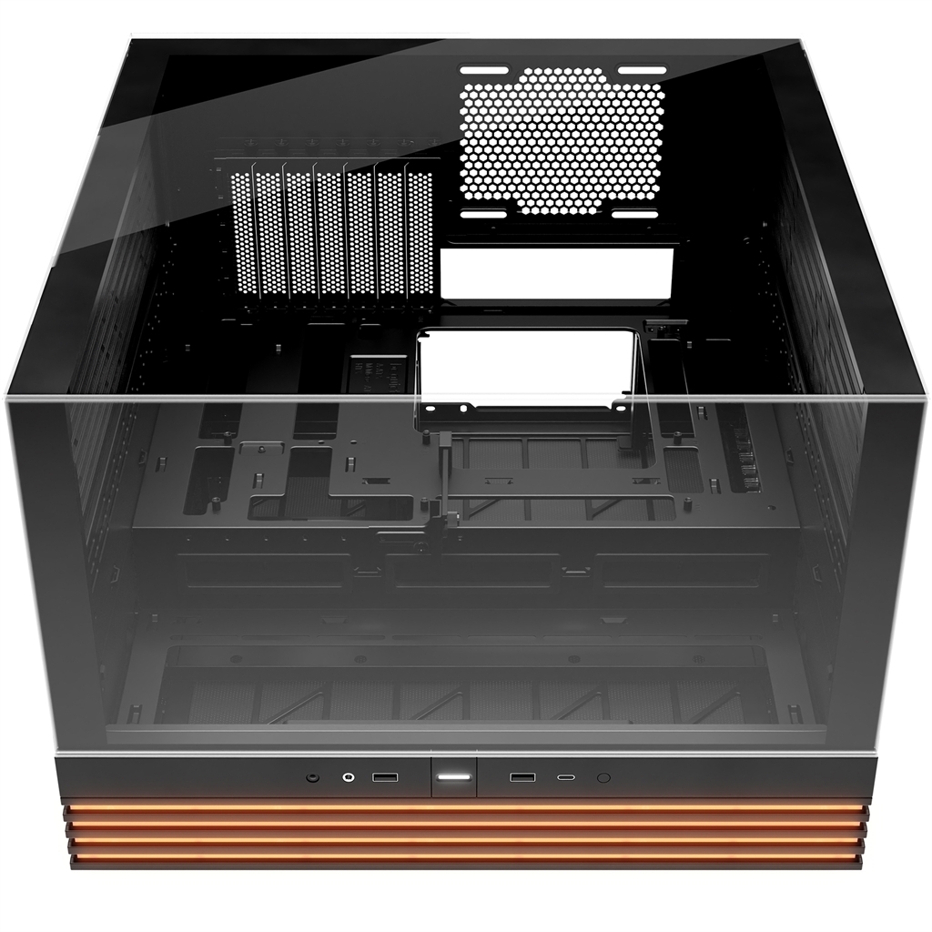 Корпус be quiet! Light Base 600 DX Black (BGW65) фото