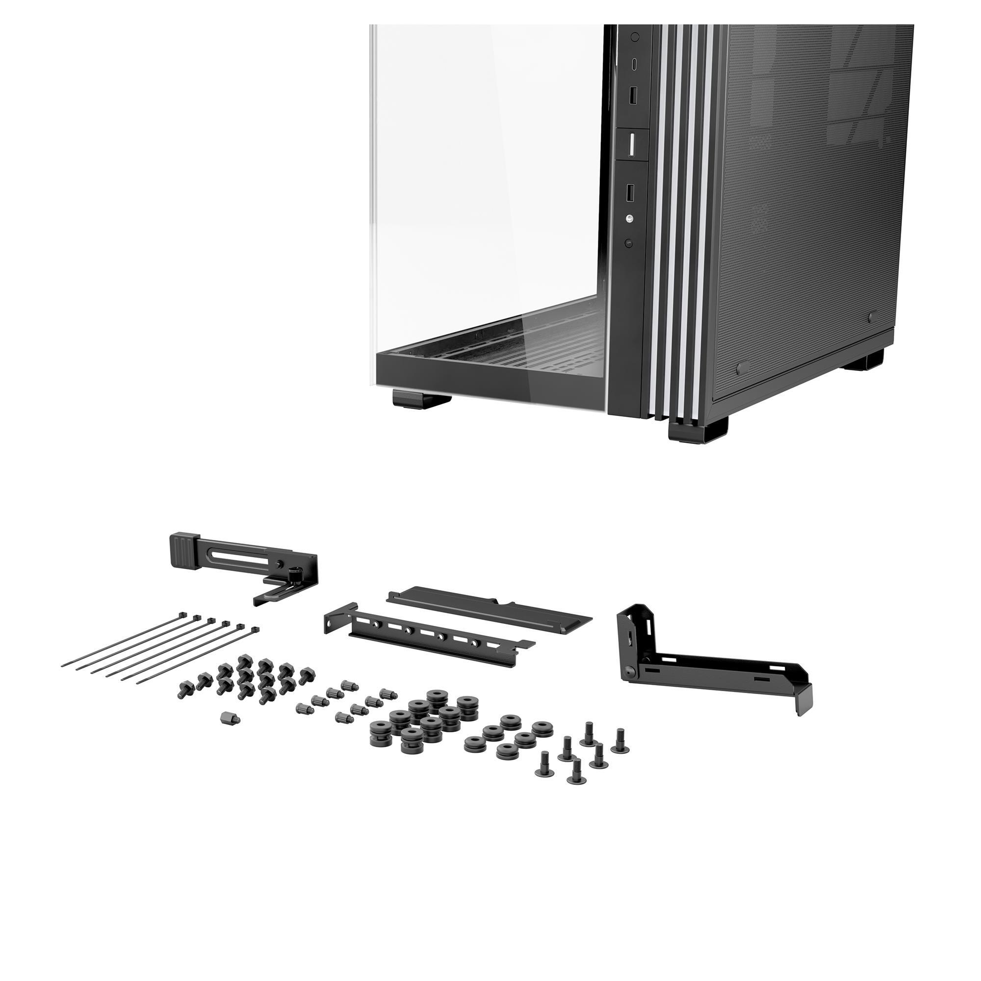 Корпус be quiet! Light Base 600 DX Black (BGW65) фото