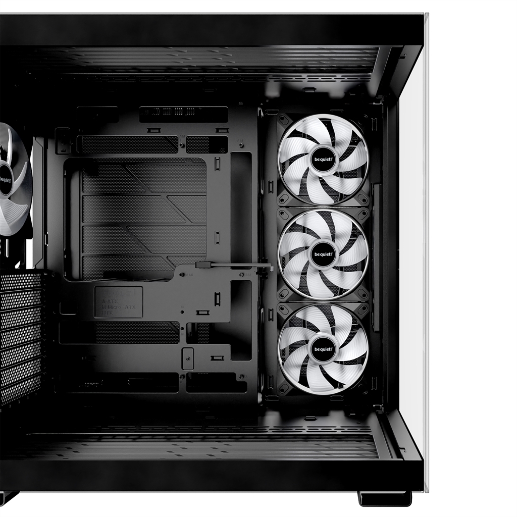 Корпус be quiet! Light Base 600 DX Black (BGW65) фото