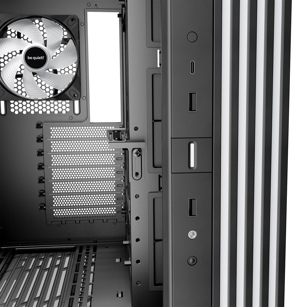 Корпус be quiet! Light Base 600 DX Black (BGW65) фото