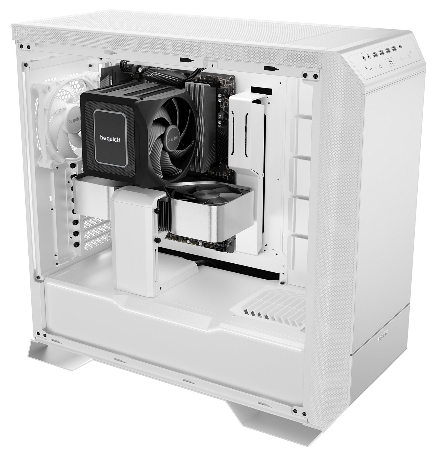 Корпус be quiet! Dark Base Pro 901 White (BGW51) фото