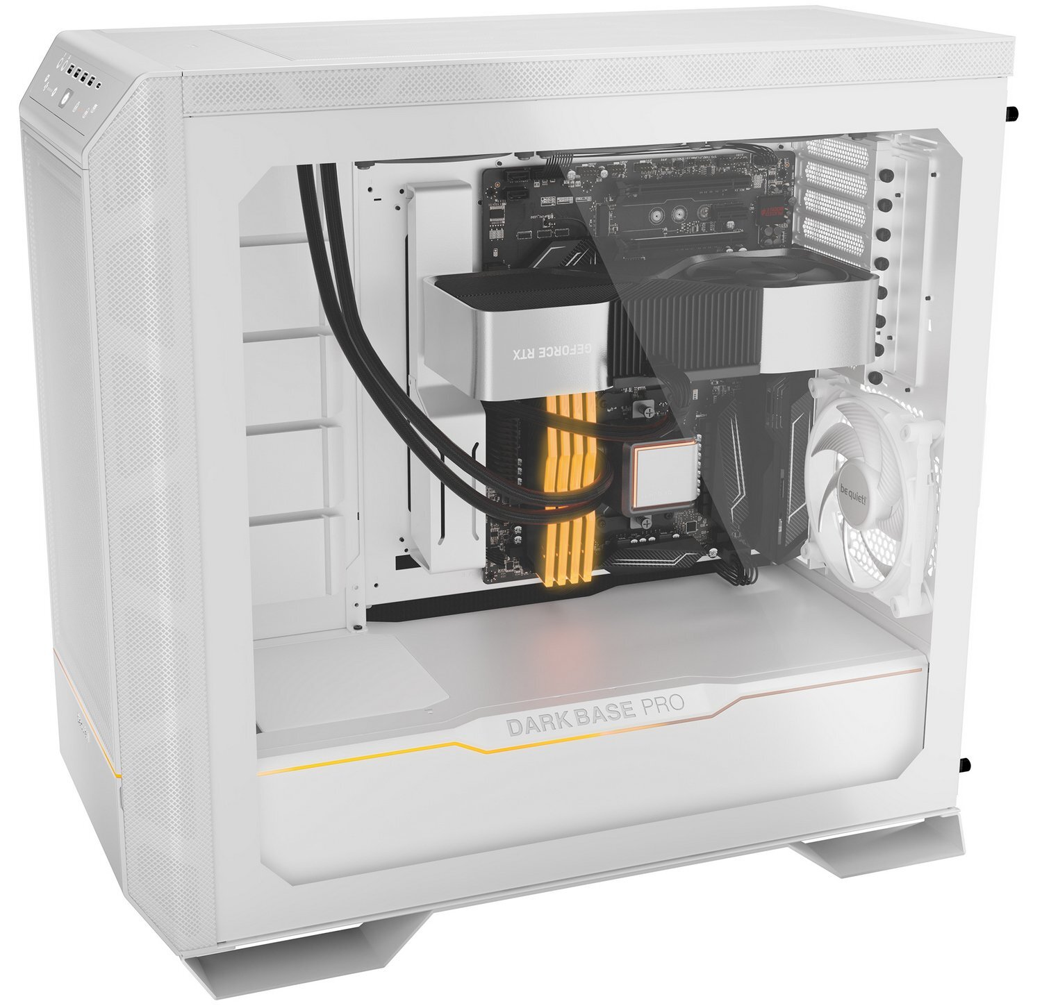 Корпус be quiet! Dark Base Pro 901 White (BGW51) фото