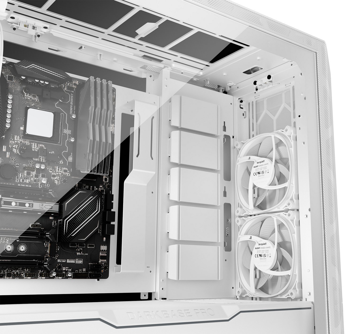 Корпус be quiet! Dark Base Pro 901 White (BGW51) фото
