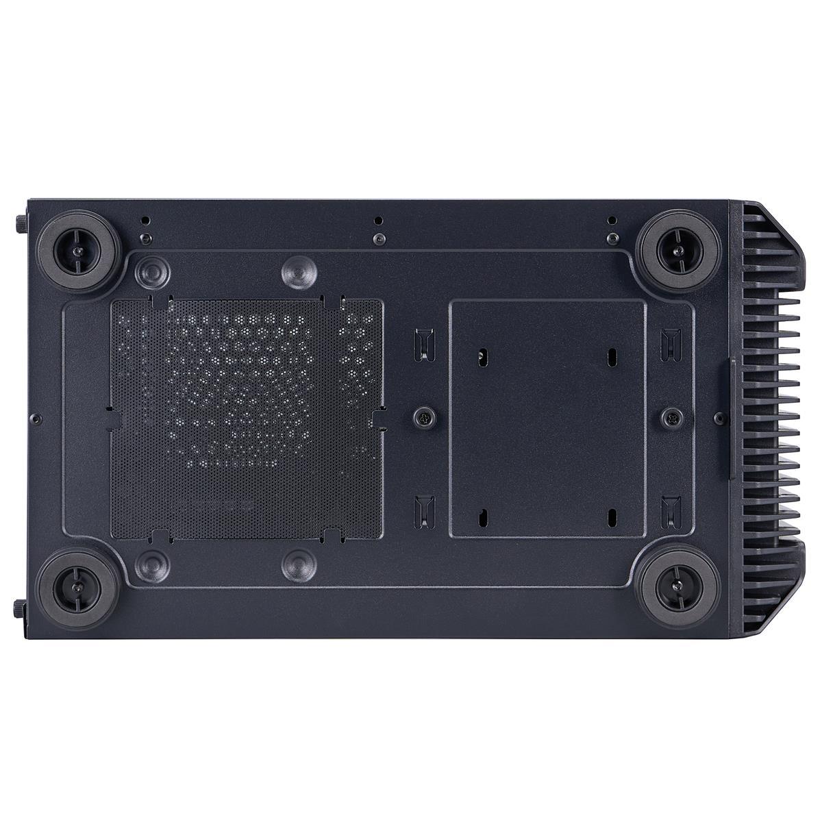 Корпус 1stPlayer H6-BK-4F7 Black без БЖ фото8