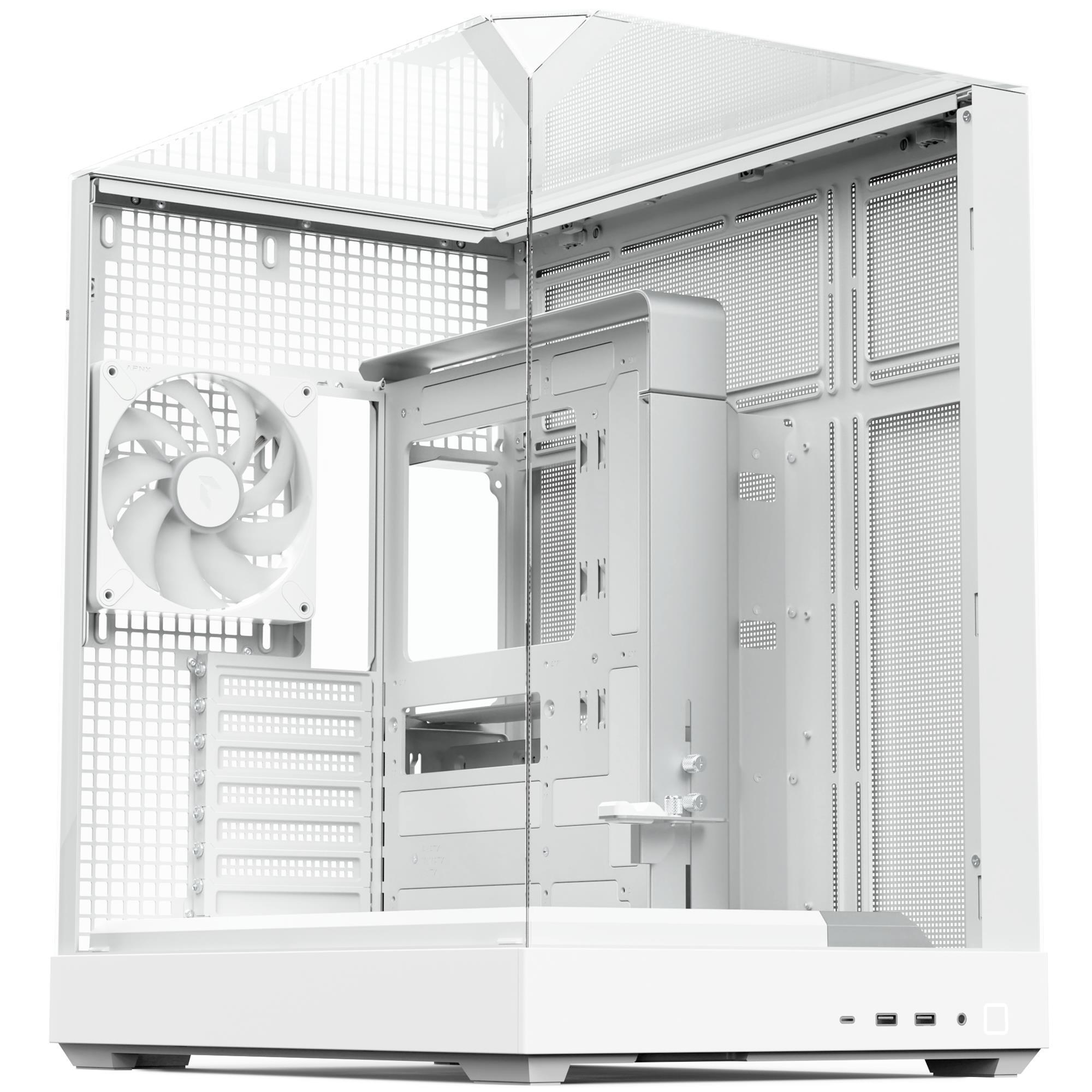 Корпус APNX V2 White (APCM-VI02143.21) фото2